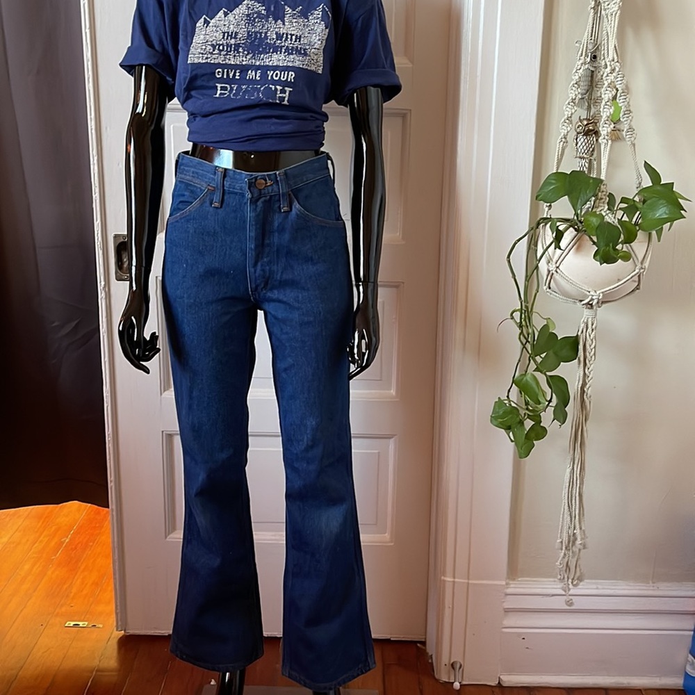 Vintage 945 wrangler jeans